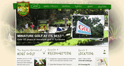 Desktop Screenshot of fairmountglen.com